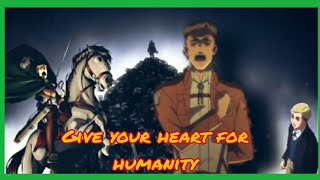 The Selfless Demon - Erwin Smith (Character Analysis)
