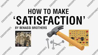 How to Satisfaction by Benny Benassi
