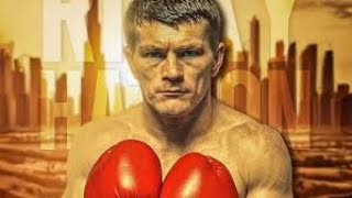 In memory of Ricky Hatton (1978-2025)