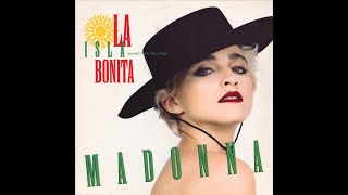 Madonna - La Isla Bonita (Extended Remix) Resimi