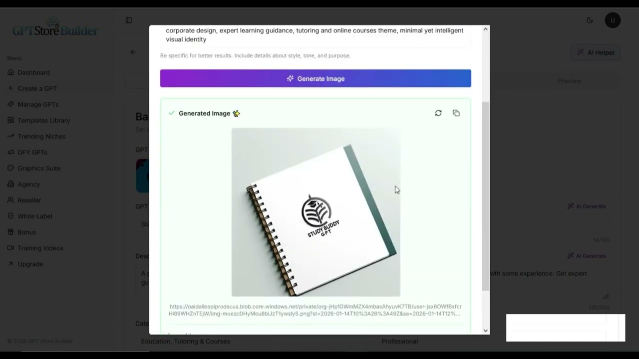 GPT Store Builder Review Get 88%OFF | GPT Store Builder Demo | GPT Store Builder OTO