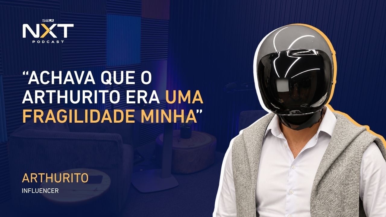 Quem é Arthurito por trás dos memes? 'Faria Lima mais me admira do que me detesta' | NXT Podcast