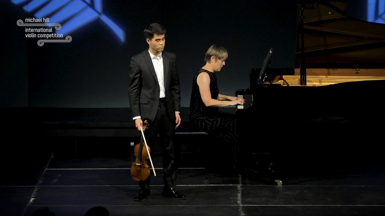 new zealand currency MHIVC 2019 Round 2: Eric Tsai (Wieniawski: Faust Fantasy, Op 20)