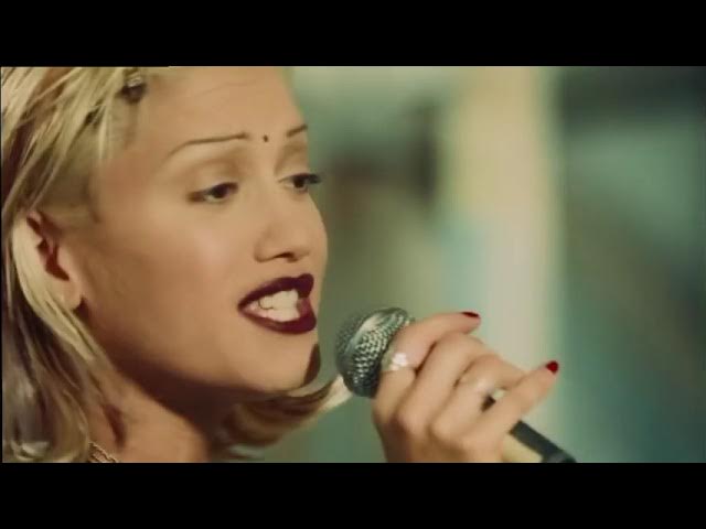 No Doubt - Don't Speak [Official Music Video]