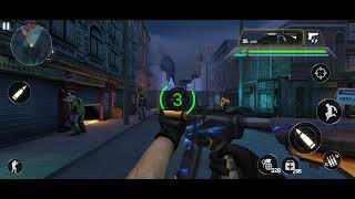 Strike ops survival in Halloween Battle #3