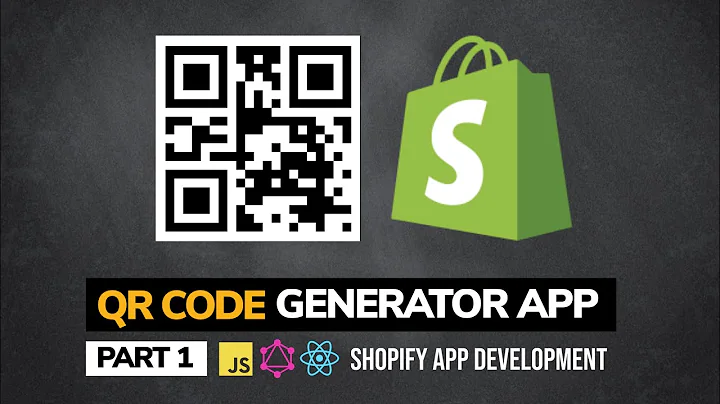 Create Custom QR Codes for Shopify Products