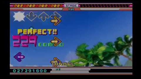 DDR Party Collection Sky High [Edit data]