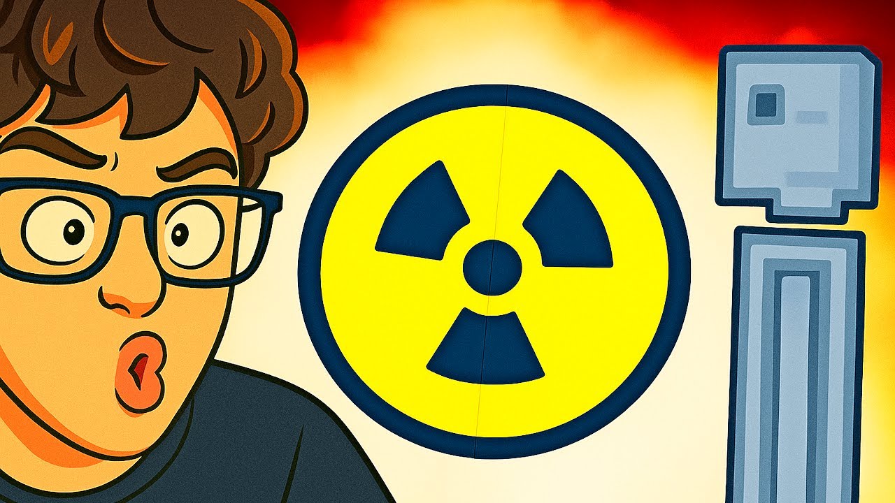 ROBOT VS ATOMBOMBA! PEOPLE PLAYGROUND KIISEL #1