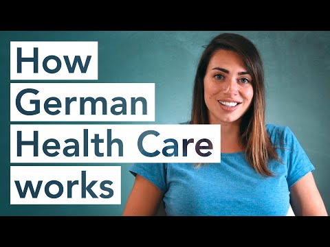 Explaining the German Health Care System - An Overview
