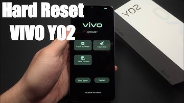 How To Hard Reset ViVo Y02