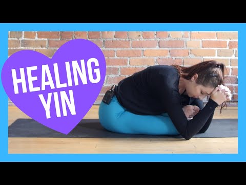 Yin Yoga &