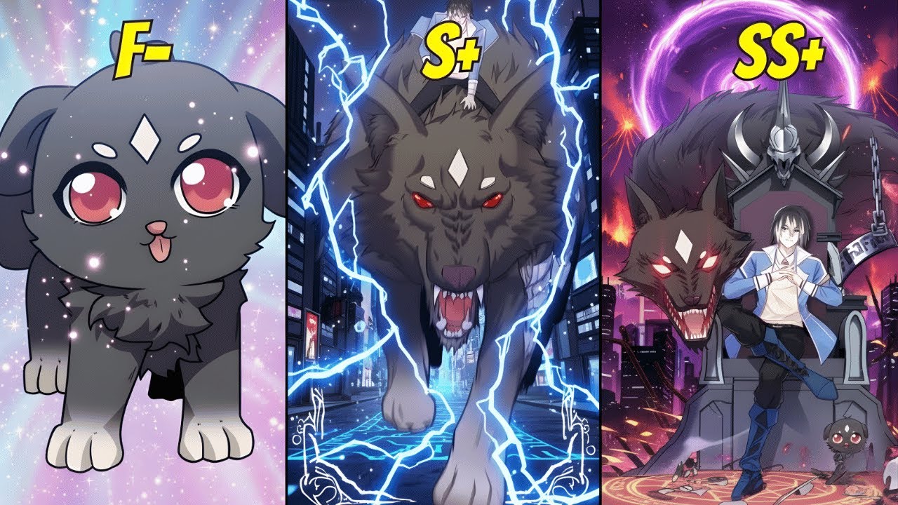 Reborn With CHEAT SYSTEM That Makes His PET 10X STRONGER Than Everyone! Manhwa Recap