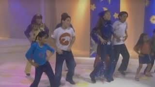 El baile del sapito Coreografía - Belinda - Complices al rescate