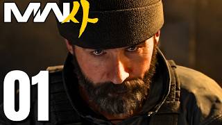 Call of Duty Modern Warfare 4 Gameplay Walkthrough Part 1 (No Commentary)