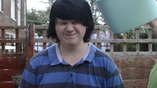 Doing The Ice Bucket Challenge ...  AGAIN!