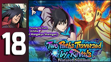 NARUTO X BORUTO NINJA TRIBES - Gameplay Walkthrough Part 18 (Android,IOS)