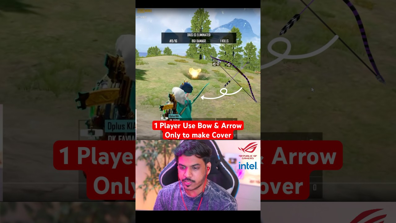 RONDO Bow & Arrow Meta in Grand Finals 