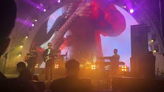 SORE ze Band membawakan Payung Teduh - Berdua Saja (Live at OTW Pestapora 2026)