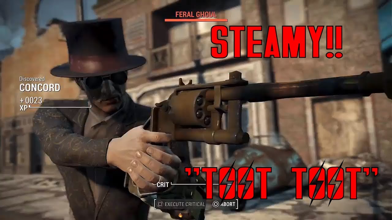 fallout 4 steampunk mods fallout 4 steampunk mods