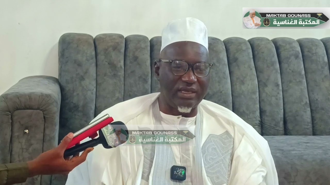 تكملة 3/ في باب الصيام 📚 شرح مختصر خليل 📚 بلغة الفلانية تدريس جيرن محمد السراج آن حفظه الله ورعاه