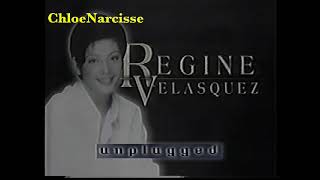 Regine Unplugged 1998