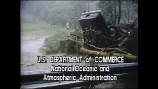 1980s National Weather Service/NOAA Flooding PSA