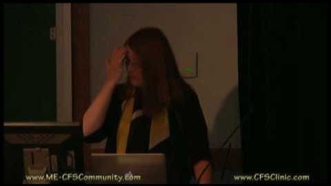 XMRV Lecture Segment 8: Research funding & advocacy