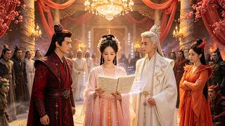 [FULL] Fan Transmigrated As Jinmi, Rewrites Tragic Fate With Reborn Xufeng#minidramas