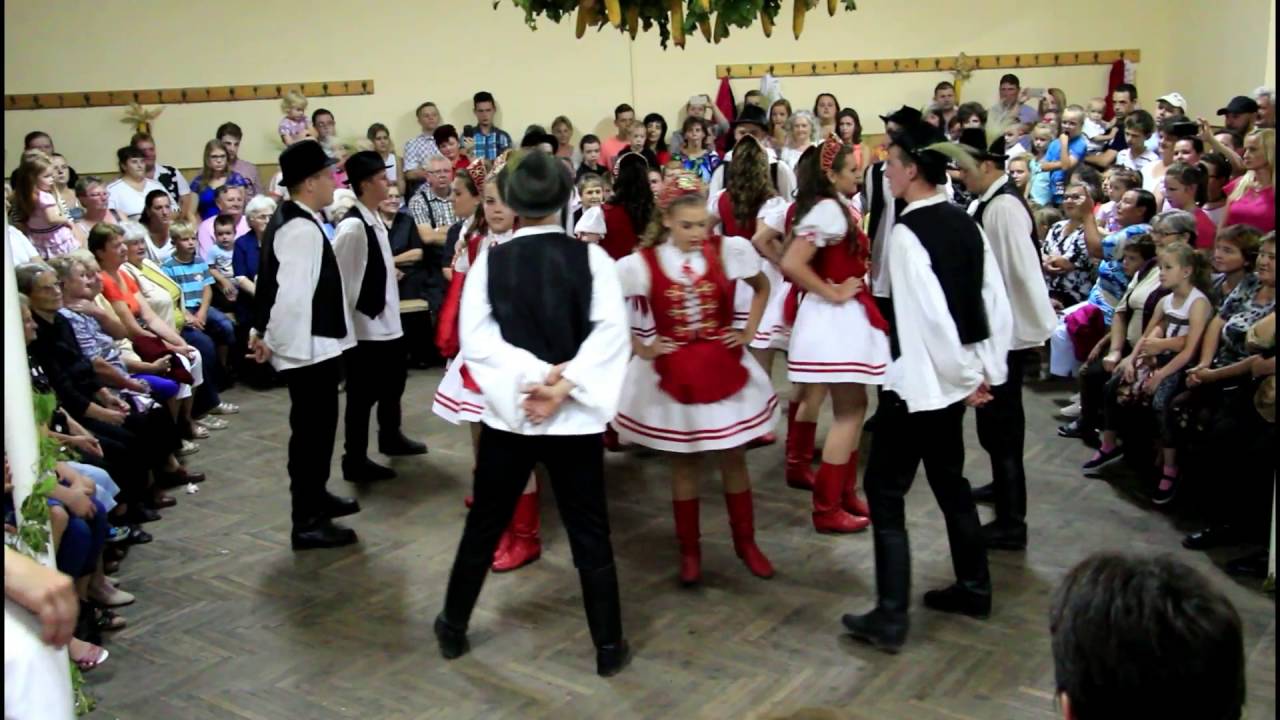 Csőszök tánca 2016, Kálmánd