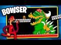Not Exactly How I Remember Bowser Mario Exe Fan Remake 