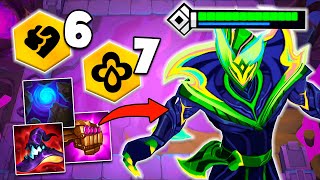 Malzahar Noxious Trap The Legend Free Elo - Tft Set 15