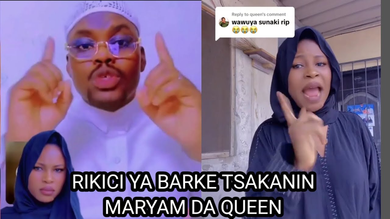 ZOOL YACE TOLE MARYAM TA KOMA MAKARANTAR ISLAMA KO SU RABU/LABARINA /HAUSA FIRMS