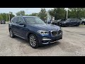 Pre-Owned 2018 BMW X3 xDrive30i at Fields BMW Northfield | Northfield, IL