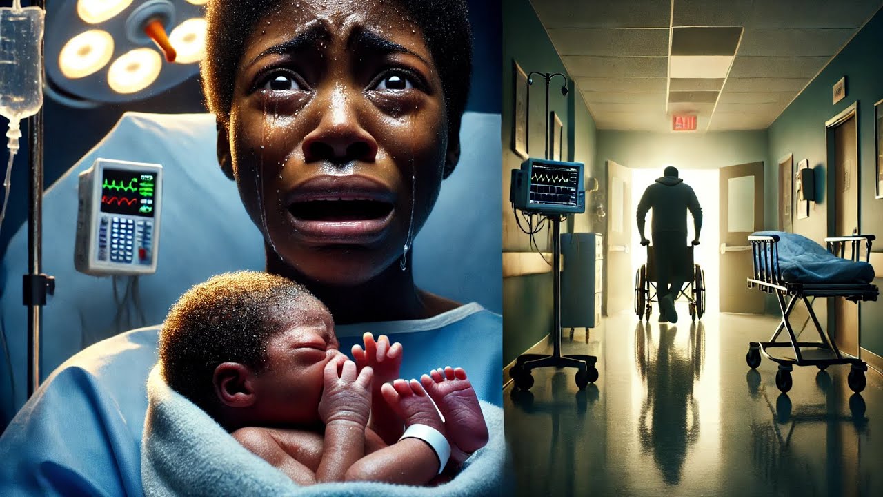 Her Husband Left Her Because Their Son Was Born With Special Needs. 18years Later He Saw Her At The.