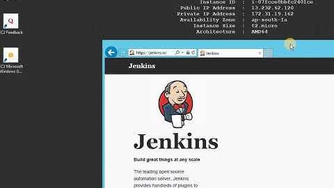 Integrate Jenkins with Bitbucket - Part 1