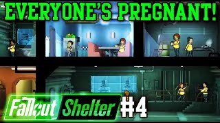 Fallout Shelter Everyones Pregnant