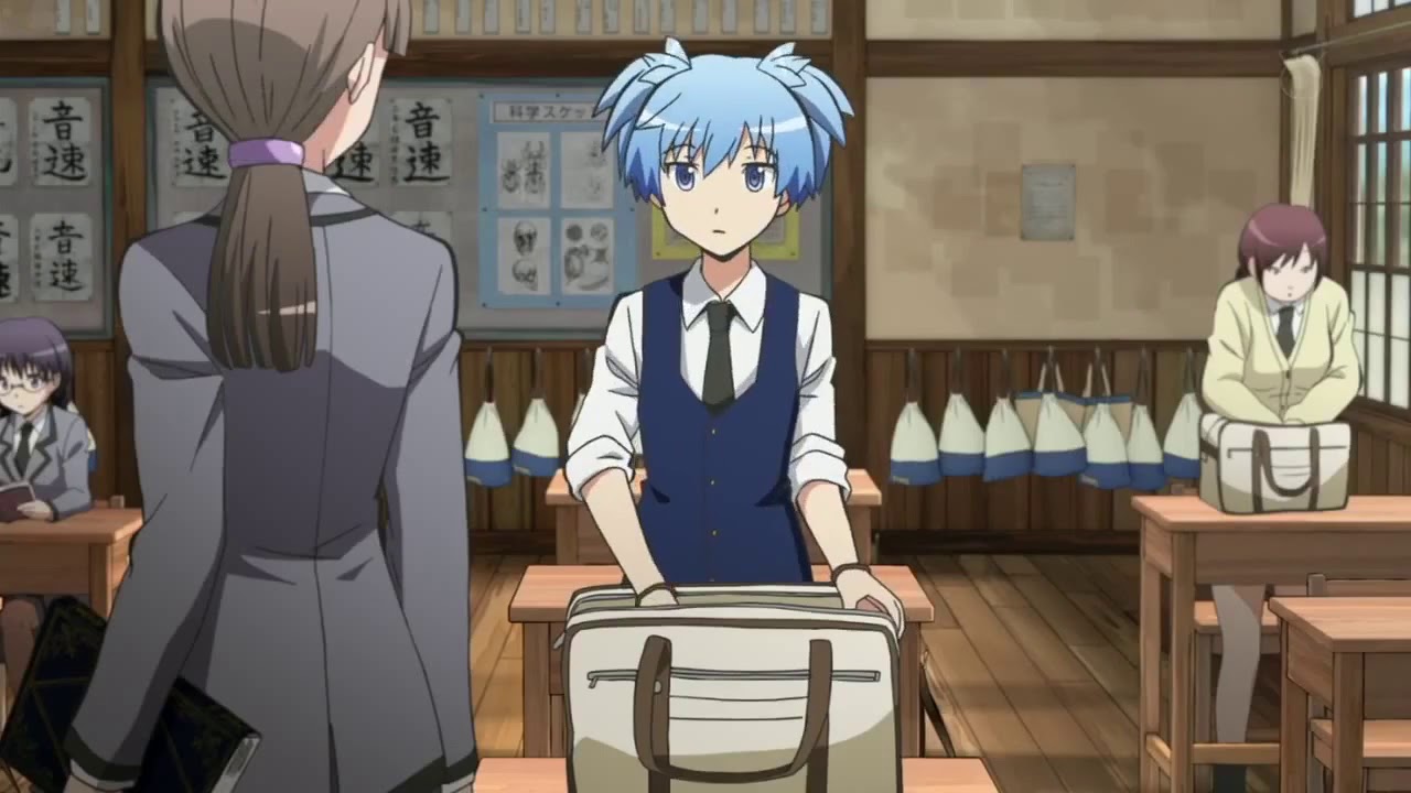 Assassination Classroom Episode 20 English Dub Youtube www.youtube.com