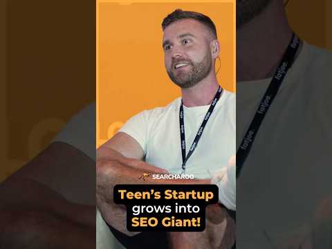 Teen's Startup grows into SEO Giant! 🌐 |  Searcharoo