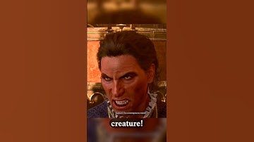 Best Last Words Ever. #baldursgate3 #shorts #funny