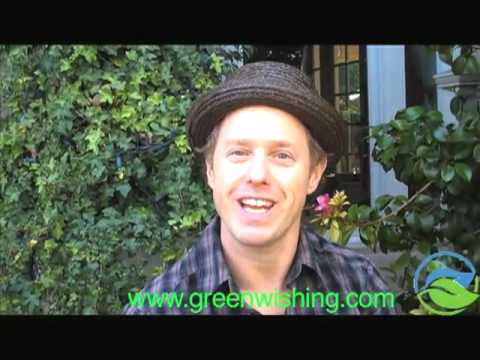 Raphael Sbarge talks about Green Wish ~ Launches i...