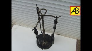 Каминный набор и ковка металла Каминный набор и ковка металла