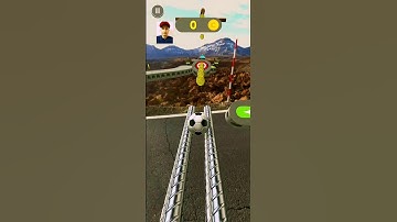 Going Balls Super SpeedRun Gameplay (Level-221) #shorts #rollingsky #ball