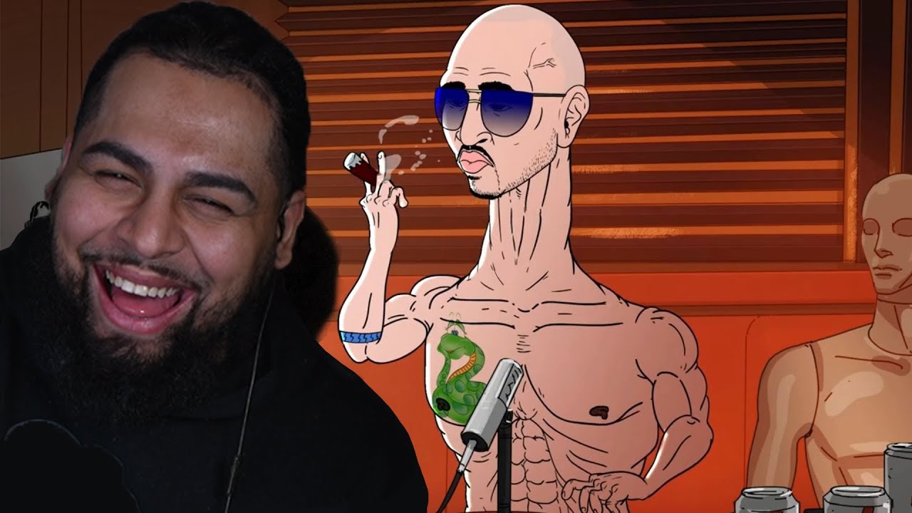 Andrew Tate On Meat Canyon IS WILD! Reaction!! YouTube