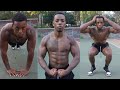 1000 PUSH UPS, 1000 PULL UPS &amp; 1000 SQUATS CHALLENGE - Semi | That&#39;s Good Money