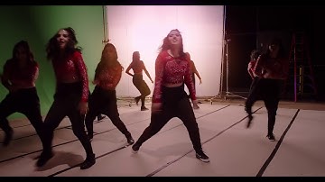 Chamma Chamma Trap Remix   Anisha Babbar Choreography   One Take