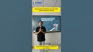 From Old School to Smart School – The Future is Uptree Interactive Panels