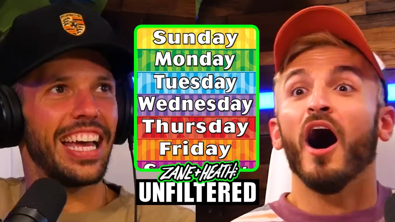 WHAT ARE THE BEST WORST DAYS OF THE WEEK YouTube what-are-the-best-worst-days-of-the-week-youtube