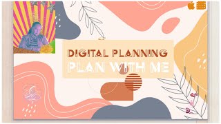 My Weekly Digital Planner | GoodNotes 6 Weekly Digital Planning Goodnotes 6