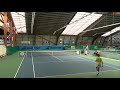 BAILLY vs MPETSHI PERRICARD - Open Super 12 Auray Tennis