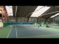 BAILLY vs MPETSHI PERRICARD - Open Super 12 Auray Tennis